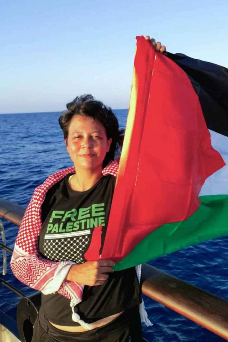 "Copa da vergonha e do racismo", afirma Mariana Conti