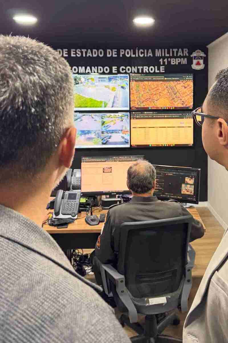 Nova Friburgo ter&aacute; nova Sala de Comando e Controle do 11&ordm; BPM