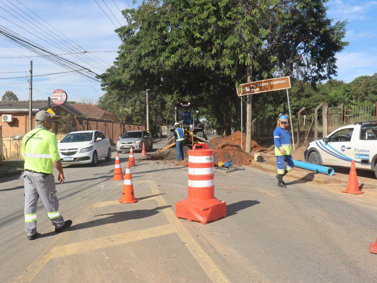 Emdec interdita Anchieta e Amoreiras no feriado de 9 de julho