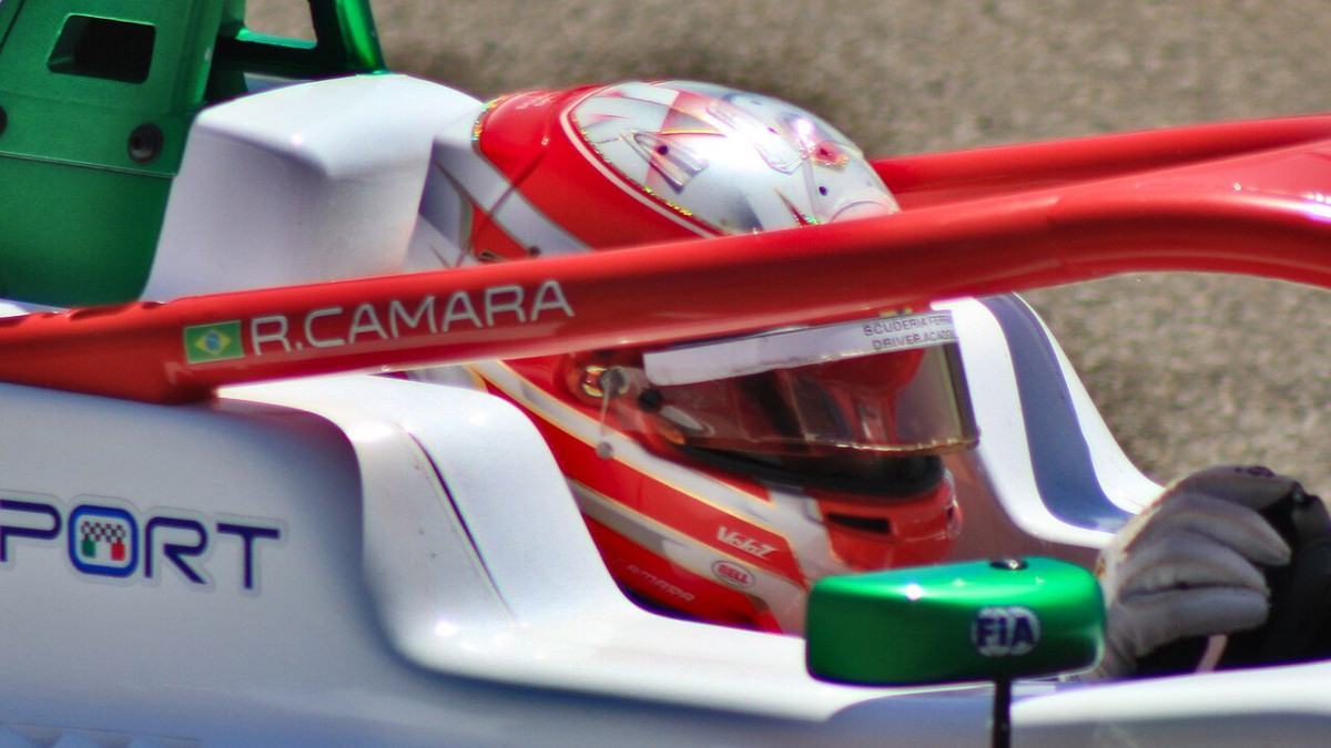 Rafael C&acirc;mara correr&aacute; pela Haas na temporada 2027 da F1, diz portal