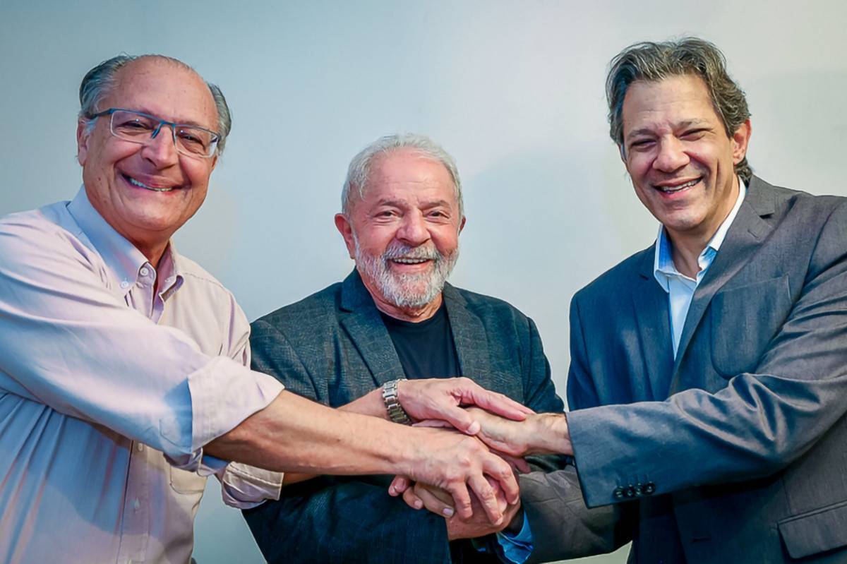 Lan&ccedil;amento da campanha de Haddad ser&aacute; em Campinas com Lula e Alckmin dia 25