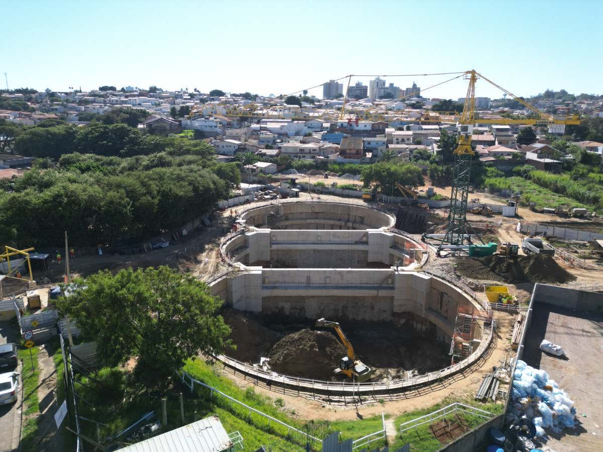 Avenida Princesa D'Oeste ter&aacute; bloqueios at&eacute; 11 de setembro
