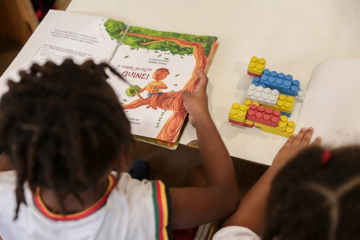 Protocolo antirracista nas escolas