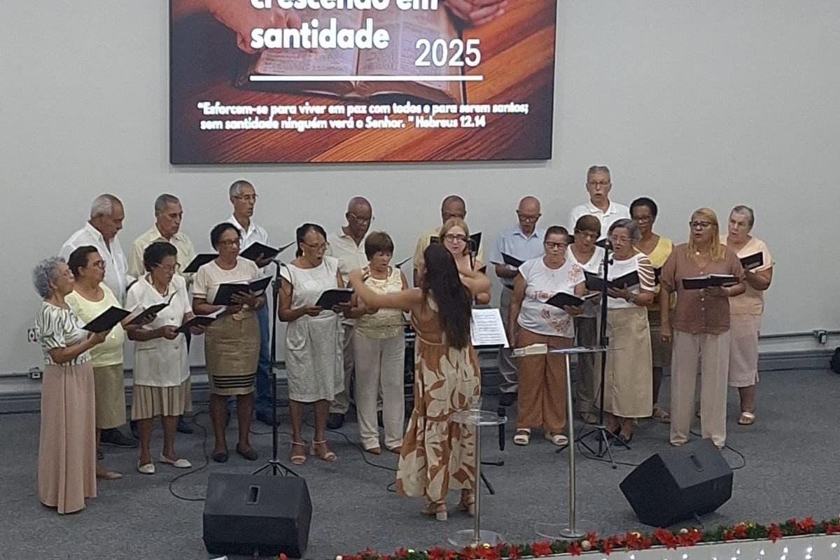 Encontro de Coros retorna a Itatiaia ap&oacute;s mais de 15 anos