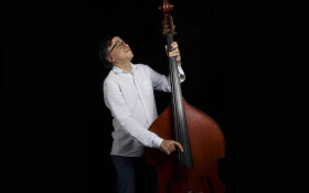 Jorge Helder,o gigante do contrabaixo