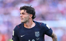 Craque dos EUA, Pulisic tem les&otilde;es confirmadas