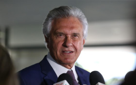 Coluna Magnavita | Caiado hipnotiza empres&aacute;rios e ganha aplausos