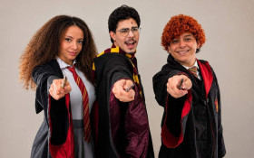 Um Reles Potter O Musical