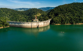 Governo do RJ autoriza que SP capte &aacute;gua da Bacia Para&iacute;ba do Sul