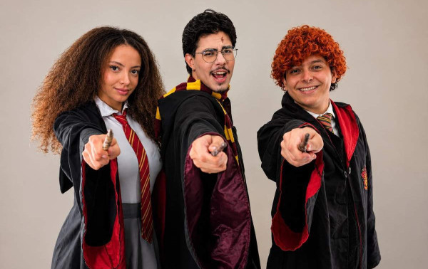 Um Reles Potter &ndash; O Musical