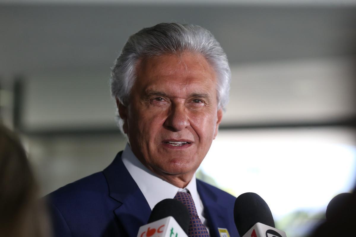 Coluna Magnavita | Caiado hipnotiza empres&aacute;rios e ganha aplausos