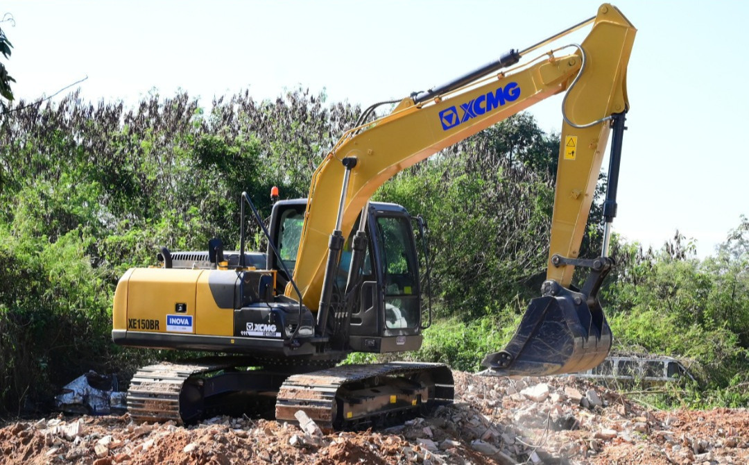 Programa INOVA amplia frota de Obras
