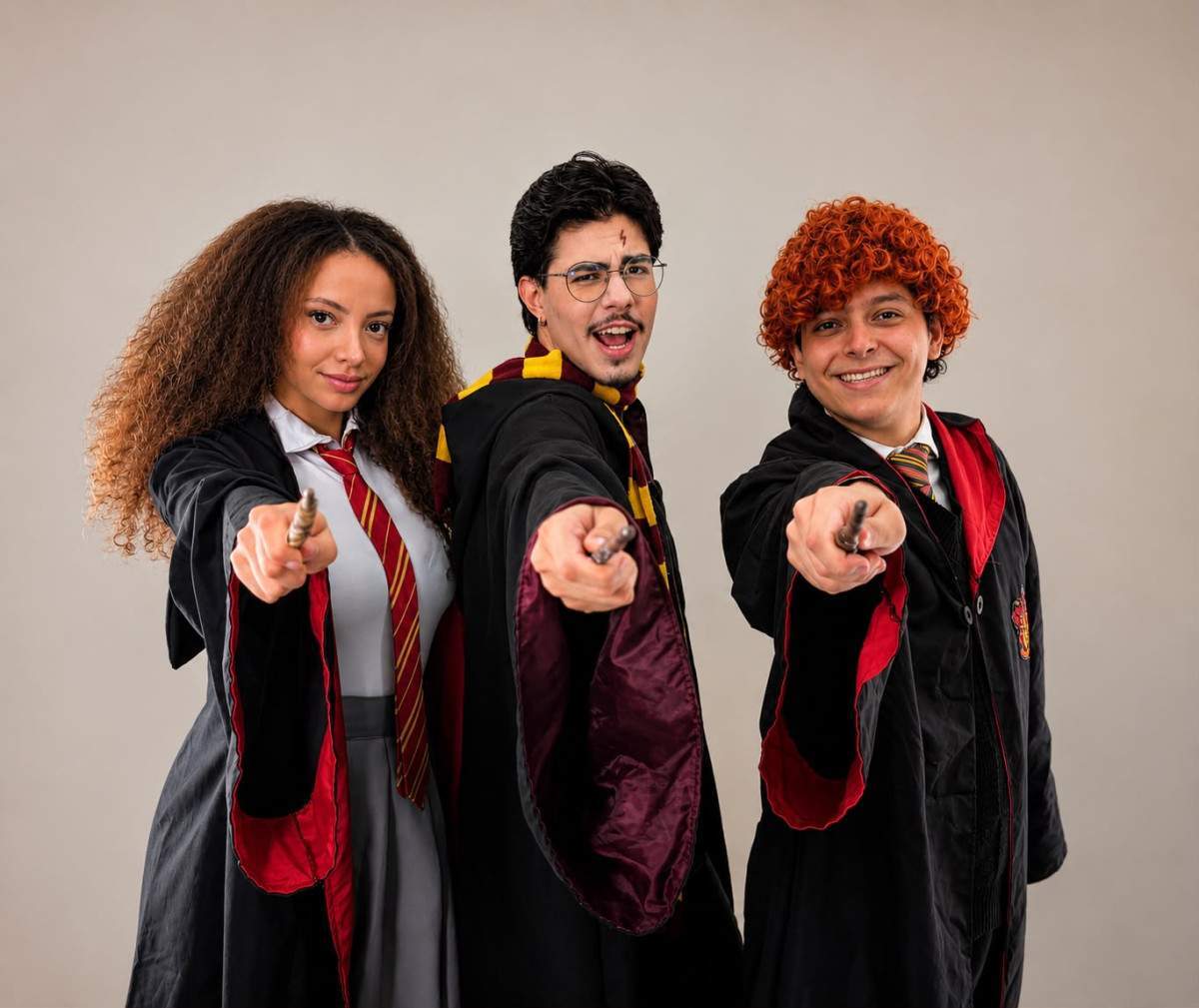 Um Reles Potter O Musical