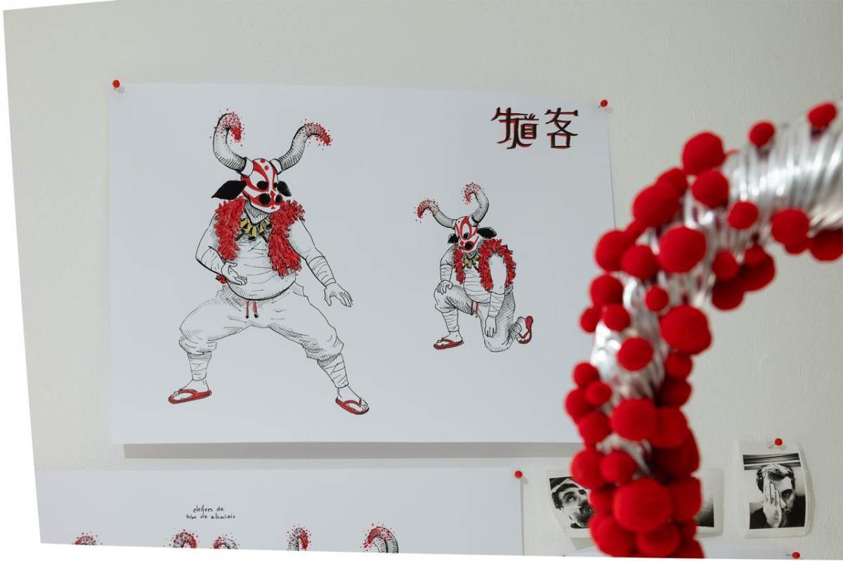 Exposi&ccedil;&atilde;o 'Passageiro' chega &agrave; Refer&ecirc;ncia