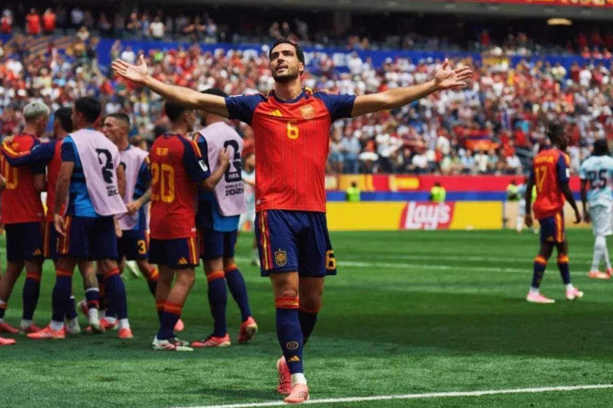 Espanha elimina a B&eacute;lgica e garante vaga nas semifinais da Copa