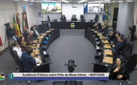 Moda &iacute;ntima de Friburgo cobra apoio na C&acirc;mara