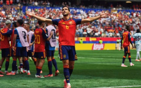 Espanha elimina a B&eacute;lgica e garante vaga nas semifinais da Copa