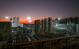 Contrato aproxima o in&iacute;cio das opera&ccedil;&otilde;es da UTE Paul&iacute;nia Verde