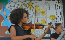 Um talento forjado pela educa&ccedil;&atilde;o
