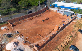 Nova unidade de sa&uacute;de em Jaguari&uacute;na vai ampliar assist&ecirc;ncia a partos pelo SUS