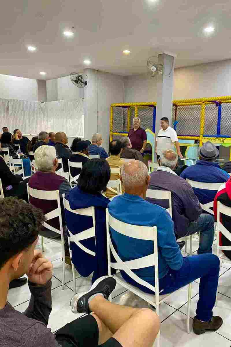 Agenda: Marcelo Cabeleireiro intensifica visitas no M&eacute;dio Para&iacute;ba