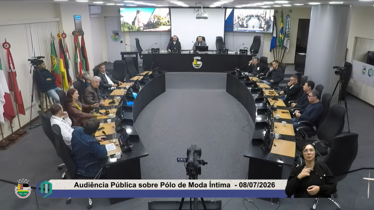 Moda &iacute;ntima de Friburgo cobra apoio na C&acirc;mara