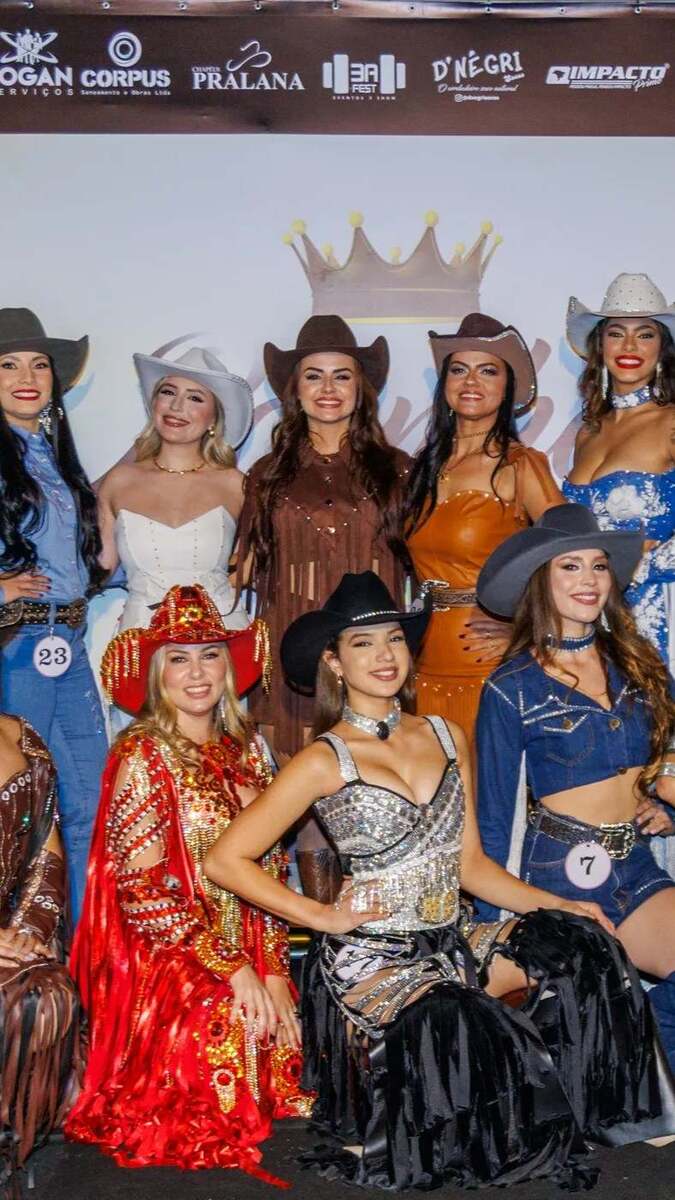 Rainha FAICI: etapa decisiva acontece no dia 18 deste m&ecirc;s
