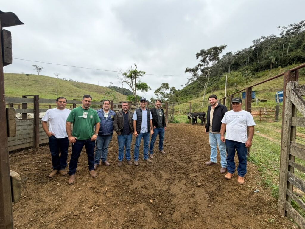 Dia de Campo destaca melhoramento gen&eacute;tico e fortalecimento da agropecu&aacute;ria