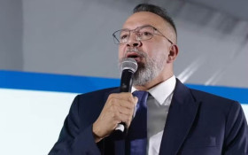 Moraes manda soltar pr&eacute;‑candidato do Uni&atilde;o ao Senado preso com fuzil