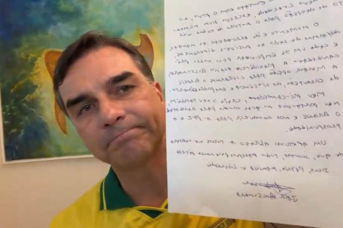 PT afirma que carta de Bolsonaro "substitui" candidato &agrave; Presid&ecirc;ncia