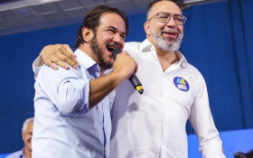 Pris&atilde;o de Canella colocou em risco elei&ccedil;&atilde;o de Ant&ocirc;nio Rueda
