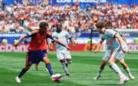 Espanha sonha com o recorde. Mbapp&eacute; quer a artilharia