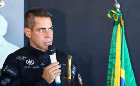 Ex-comandante do Bope assume a presid&ecirc;ncia da Ceasa-RJ