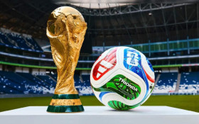 Trionda se despede da Copa do Mundo com recorde hist&oacute;rico