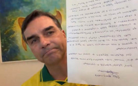 PT afirma que carta de Bolsonaro "substitui" candidato &agrave; Presid&ecirc;ncia