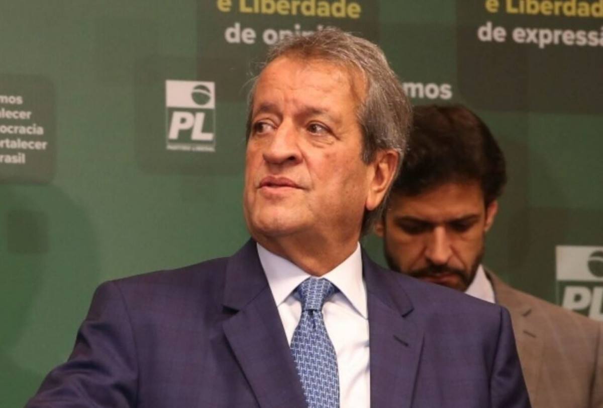 Valdemar nega ter dinheiro para atender a bloqueio de R$ 119 milh&otilde;es