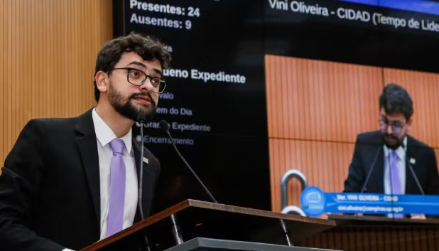 CP de Vini dispensa depoimentos de Marcos e Luiz Arthur Abi Chedid