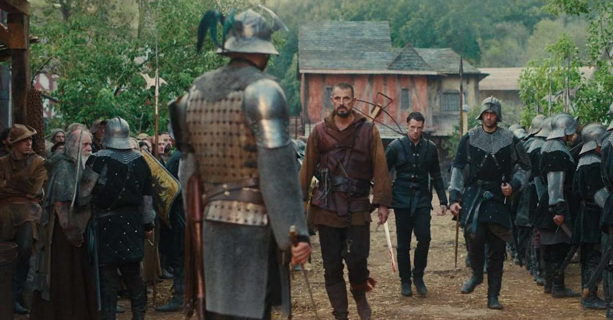 'William Tell O Guerreiro' estreia na Prime Video