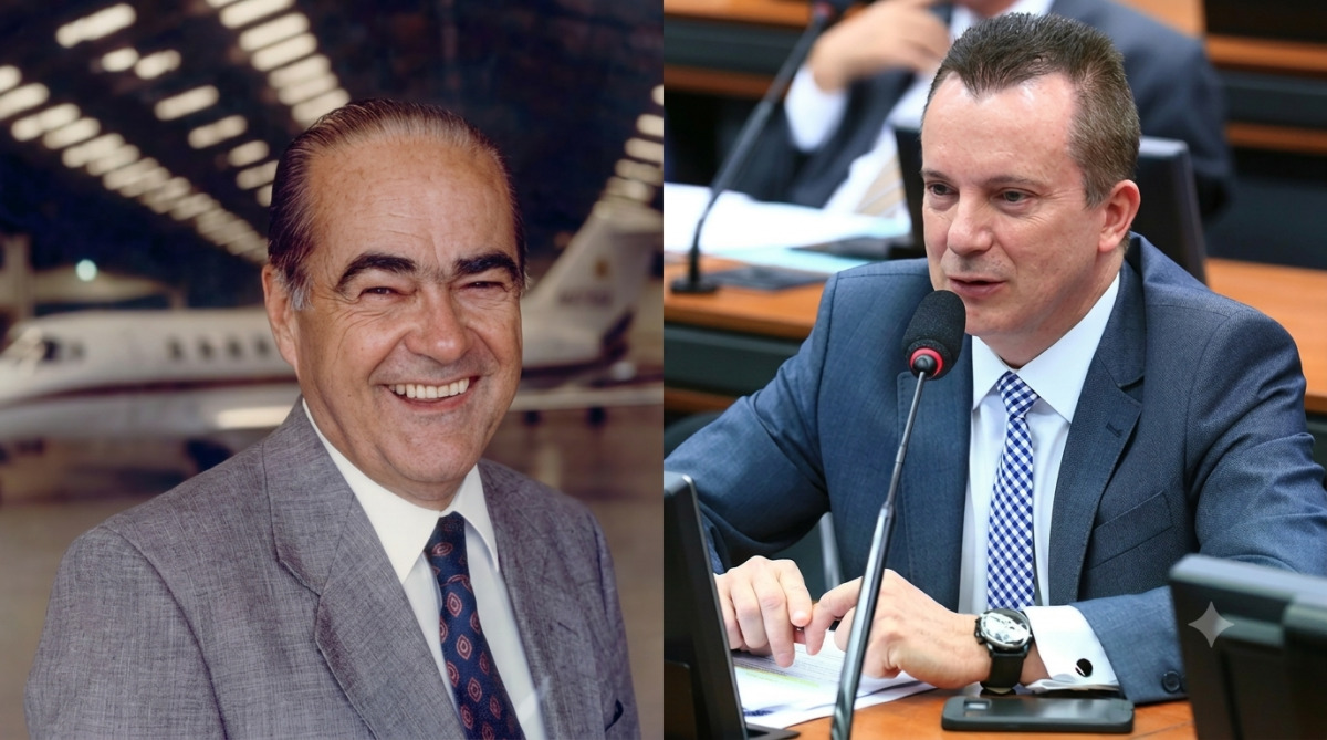 Russomano pretende mudar o nome de Viracopos