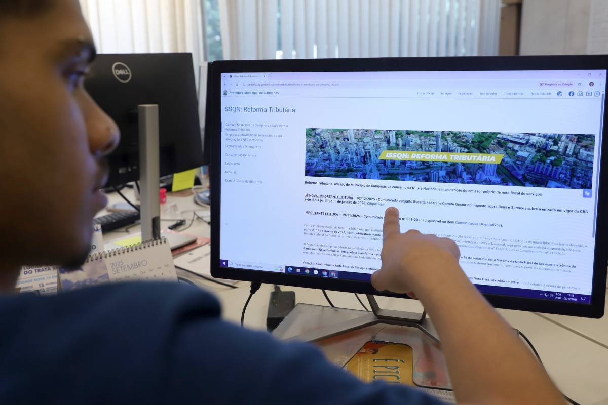 Palestra do Sebrae orienta sobre reforma tribut&aacute;ria