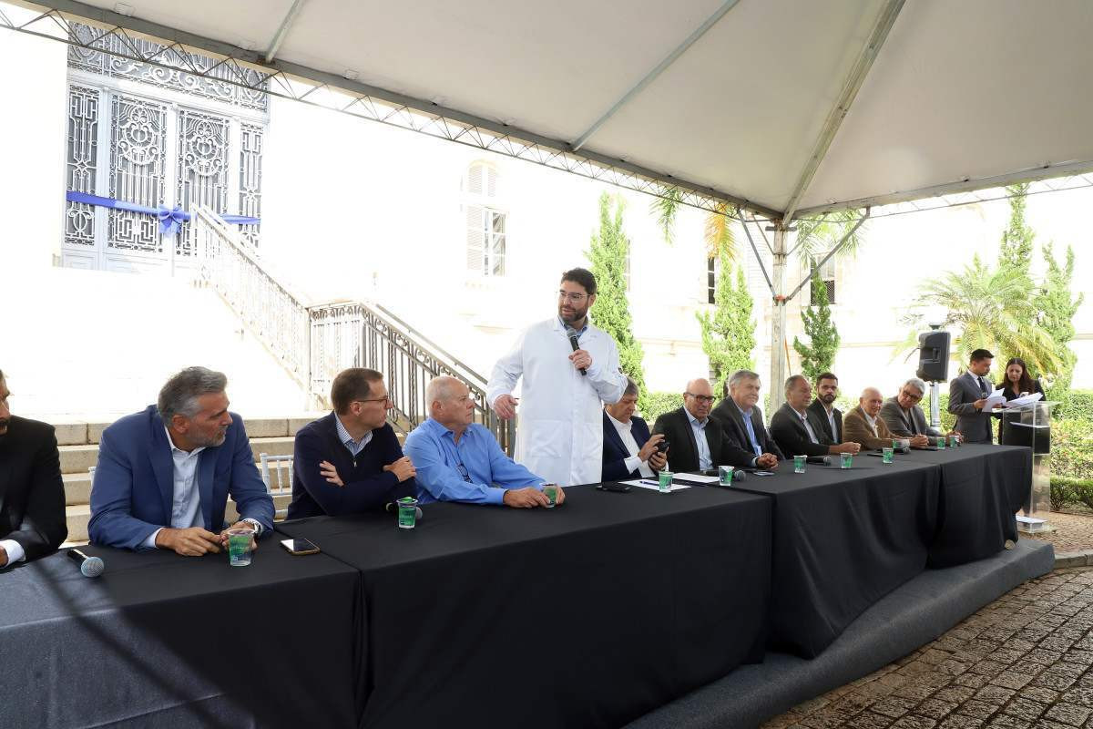 Hospital S&atilde;o Leopoldo Mandic &eacute; inaugurado para refor&ccedil;ar cirurgias pelo SUS em Campinas
