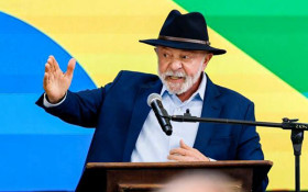 Lula diz que "n&atilde;o vai ter tarifa&ccedil;o" &agrave;s v&eacute;speras de decis&atilde;o dos EUA