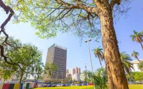 Santo Andr&eacute; foi premiada pelo Pacto Global de Clima e Energia