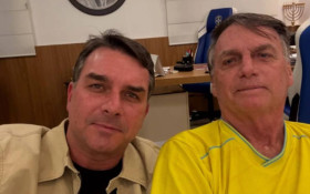 Com decis&atilde;o, Fl&aacute;vio s&oacute; encontrar&aacute; Bolsonaro ap&oacute;s o 1&ordm; turno da elei&ccedil;&atilde;o