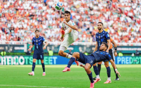 FIFA define os uniformes para Inglaterra x Argentina