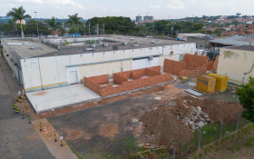Jaguari&uacute;na &eacute; a primeira cidade de SP a contar com a UPA 60