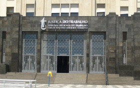 Quinto para o TRT