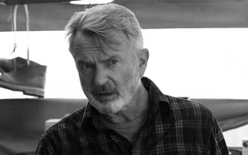 Morre Sam Neill, astro de 'Jurassic Park', aos 78 anos