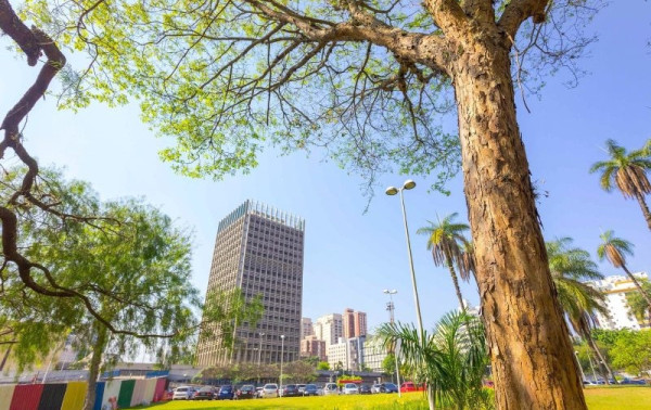 Santo Andr&eacute; foi premiada pelo Pacto Global de Clima e Energia