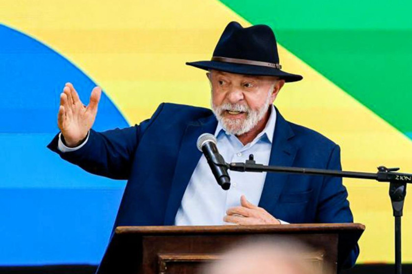 Lula diz que extrema direita n&atilde;o voltar&aacute; a governar o Brasil